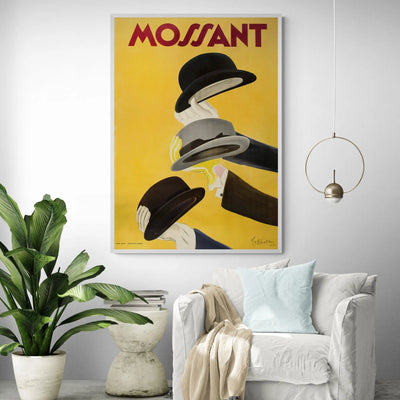 Copy of Campari 1921 Vintage Poster Gelato