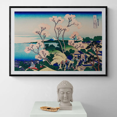 Copy of Japanese Cyan by Hokusai Gelato